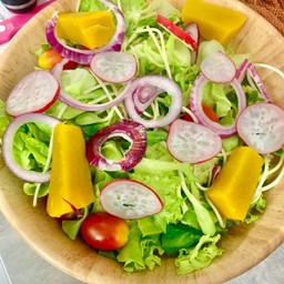 สลัดออริจินอล (Original salad)