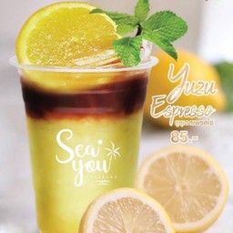 ยูซุเอสเปรสโซ่ (Yuzu Espresso)