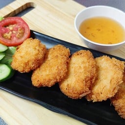ทอดมันกุ้ง