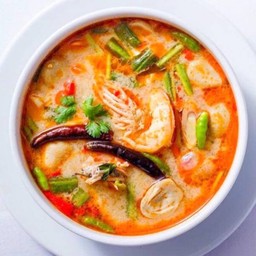 ต้มยำรวมมิตร(Tom-Yum).