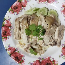 ข้าวมันไก่