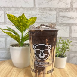 กล้วย โกโก้ลาวา