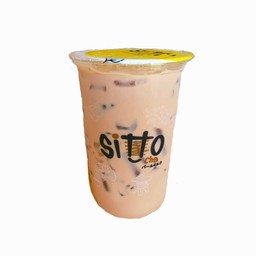 ชานมน้ำผึ้ง