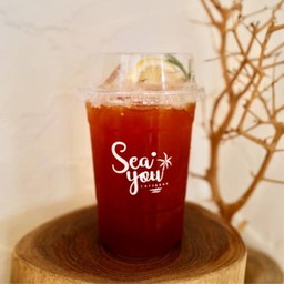 ชาดำเย็น (Iced Black Tea)