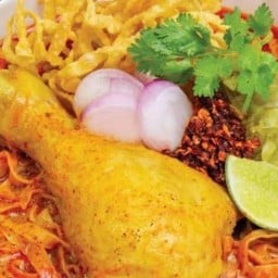 ก๋วยเตี๋ยวไก่มะระ 2