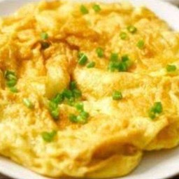 ไข่เจียวหมูสับไข่4ฟอง(กับข้าว)