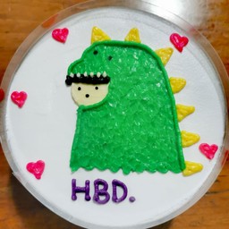 HBD เจ้าก็อตจิ