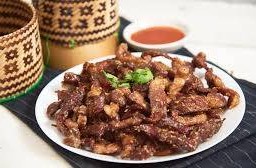 หมูแดดเดียว