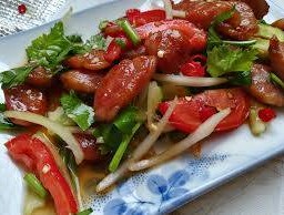 ยำกุนเชียง