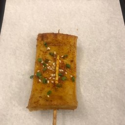 K เต้าหู้เย็น 冻豆腐