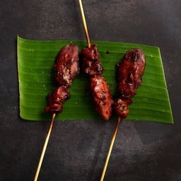 ตับไก่ปิ้ง