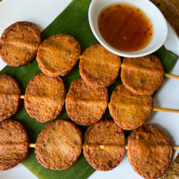 ทอดมันปลา