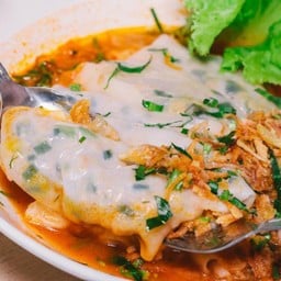 ปากหม้อ🍜น้ำซุปใส Signature
