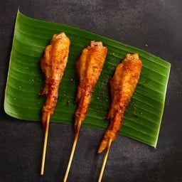 ปีกไก่ปิ้ง