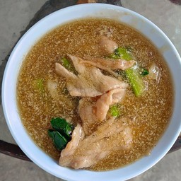ราดหน้าหมู