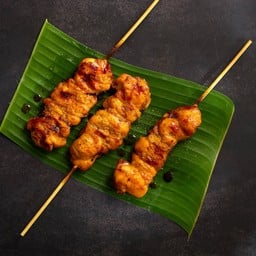 เนื้อไก่ปิ้ง