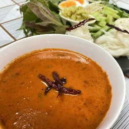 ขนมจีนน้ำพริก