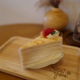 Crape Cake strawberry.