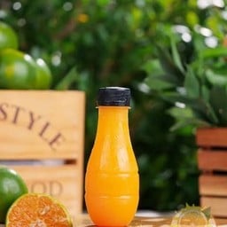 Orange Juice @Home