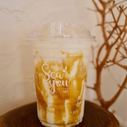 นมสดคาราเมล (Caramel Milk)