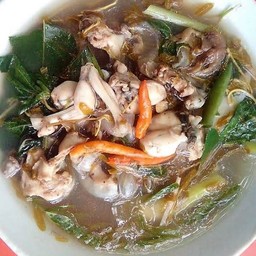 ต้มยำกบน้ำใส