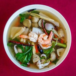 แกงป่าทะเล