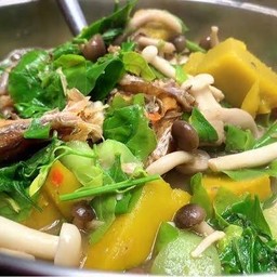 แกงเลียง_ปลาย่าง