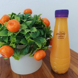 น้ำเสาวรสแท้ 100% (Good health)