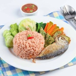 ข้าวน้ำพริกลงเรือ