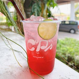 STRAWBERRY SODA