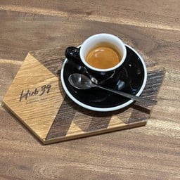 DOUBLE ESPRESSO