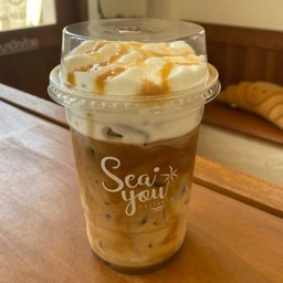 คาราเมลมัคคิอาโต้ (Caramel Macchiato)