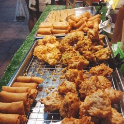 ปอเปี๊ยะ ️️รังสิต