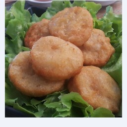 นักเก็ตไก่ทอด 6 ชิ้น