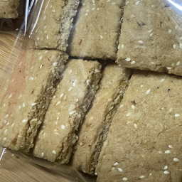 จูชังเปี๊ยะ แบบกรอบ