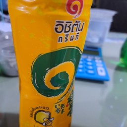 อิชิตัน รสน้ำผึ้งผสมมะนาว 420 มล.