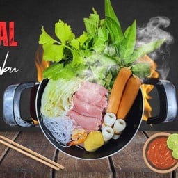 บ้านชาบูสวนผัก เริ่มต้น 5 บาท