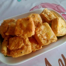 หมูยอทอด