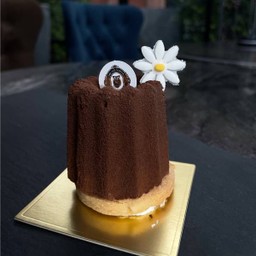 The Old School Series Dark Chocolate