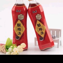 น้ำบ๊วย  酸梅汤