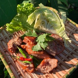 แหนมเนื้อ