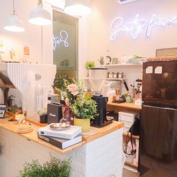 Sixty five Home Coffee ฟอร์เร่ศาลายา