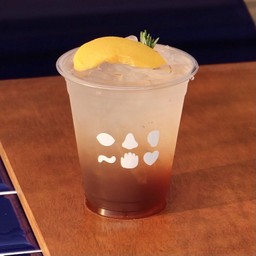 PEACH SODA