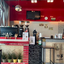 HAG Specialty Coffee & Carfter