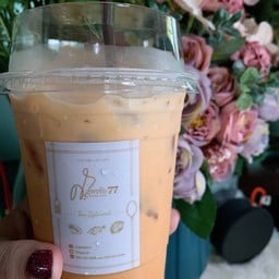 ชาไทยนมสด