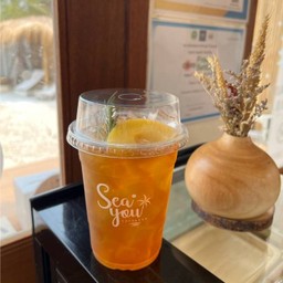 ชาพีช (Peach Tea)