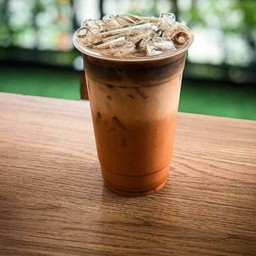 Ice ชาไทยนมสด เอสเปรสโซ่ ขายดี