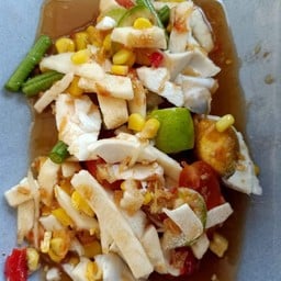 ร้านเมนูทะเล ตำ39บาทหัวสะพาน