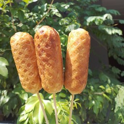 วาฟเฟิลฮอทด็อก