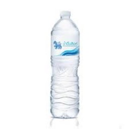 น้ำ (Water) 600ml.